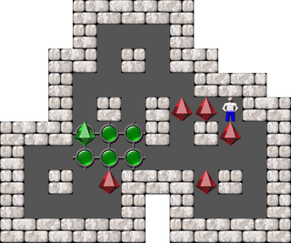 Уровень 28 — Kevin 16